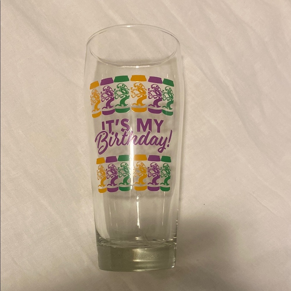 Tree House Brewing Company Birthday Pint Glass
